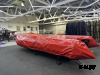 Транспортировочный тент MISHIMO 410 RIVER JET красный