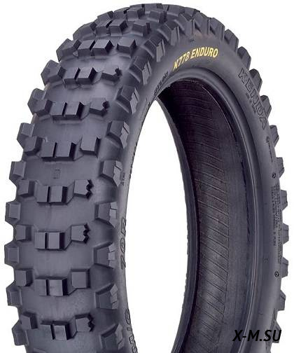 Шина пневматическая KENDA K778 TT Шина пневматическая KENDA K778 TT