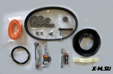 ЗИП комплект для ремонта всесезонных м/б KOiRA Т и SV (Запчасти, Инструменты, Принадлежности)