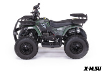 Детский квадроцикл MOTAX GRIZLIK Х16 (ES)