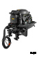 2х-тактный лодочный мотор REEF RIDER RR30FFES