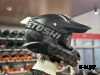 Шлем кроссовый HETOSHI OF836 EXOSS CROSS PRO MX289 цв.Черный Матовый р.L