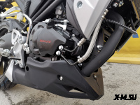 Мотоцикл MOTOLAND (МОТОЛЕНД) 250 CB250 (172FMM-5/PR250)