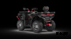 Квадроцикл GBM CRONOS 420 4WD EFI