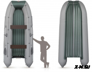 Моторная лодка РC-380