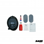 Лодка ПВХ Лидер &quot;Тайга-320&quot;-М без сланей