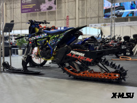 Гусеничный комплект(набор) для кросс, эндуро мотоциклов PROMAX ALIEN