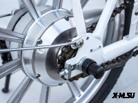 Электровелосипед E.F.K 2019