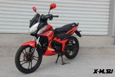 Мопед PROMAX STREET CROSS MAX 150 (49) АКЦИЯ