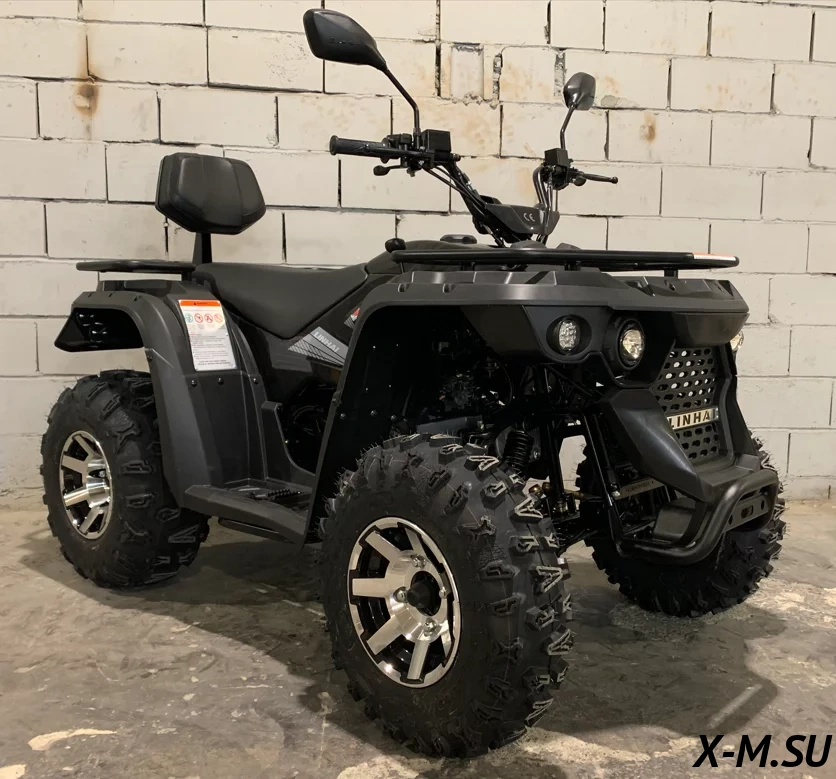 Квадроцикл LINHAI-YAMAHA М170 Квадроцикл LINHAI-YAMAHA М170
