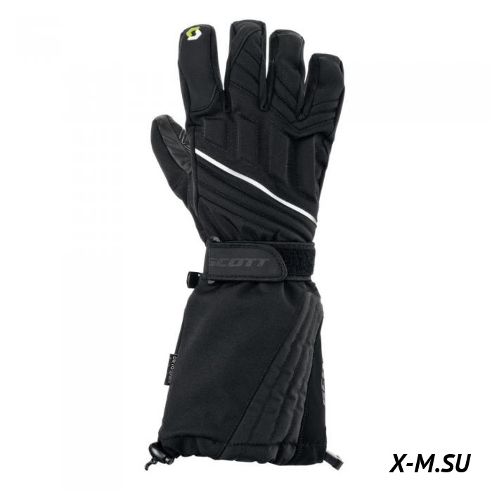 Перчатки CUBRICK II BLACK Перчатки CUBRICK II BLACK