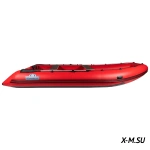 Надувная лодка Выдра 430 Аян