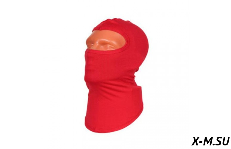 Подшлемник Rexwear LNR-R красный Подшлемник Rexwear LNR-R красный