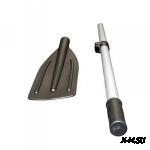 Весло разборное 160 c хомутом