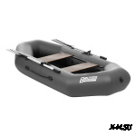 Гребная лодка БРИЗ 240