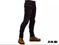 Джинсы Komine RK718 TOKYO KEVLAR D-JEANS BLACK