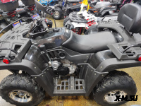 Квадроцикл GBM EXPLORER 400 NEW PREMIUM Черный Б/У