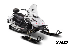 Снегоход IRBIS TUNGUS 600LE 25/26