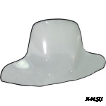 Ветровое стекло для снегоходов и мотобуксировщиков (лыжных модулей и модулей толкач)