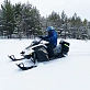 Снегоход STELS Капитан-200 LONG 2025