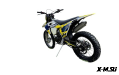 Эндуро мотоцикл IRBIS HTR 250
